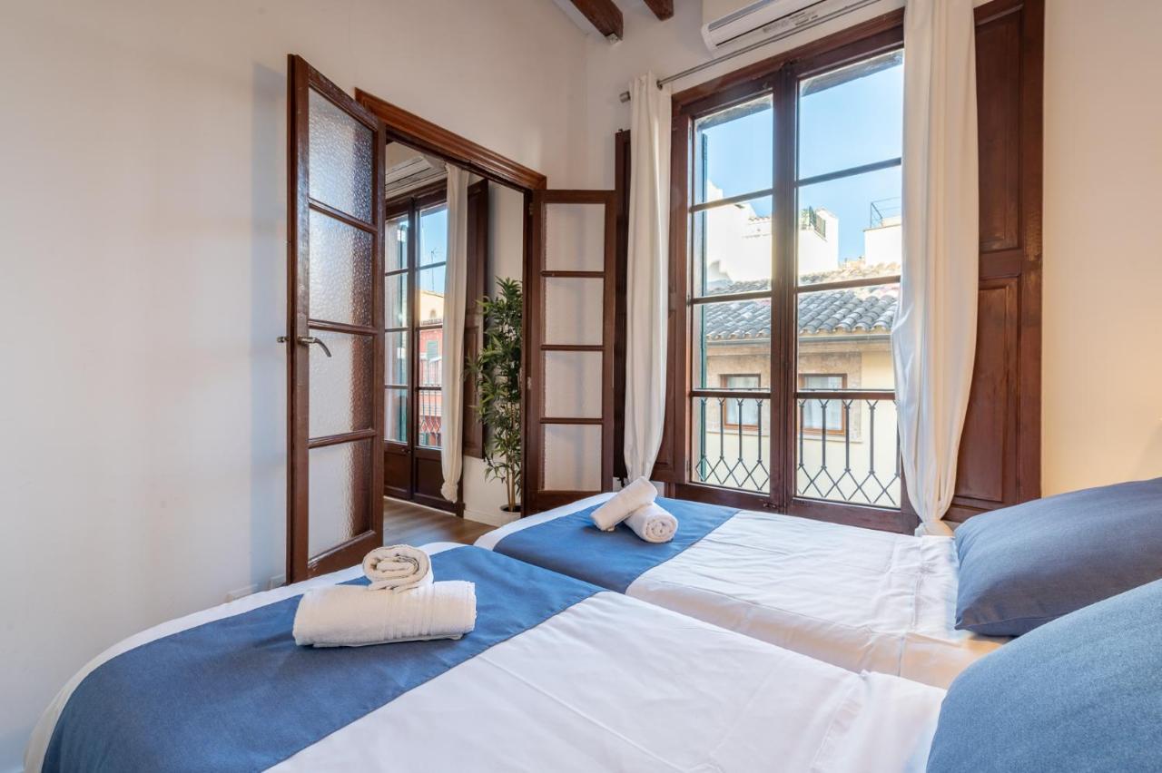 Holiday Palma Apartments - Ti Eksteriør billede