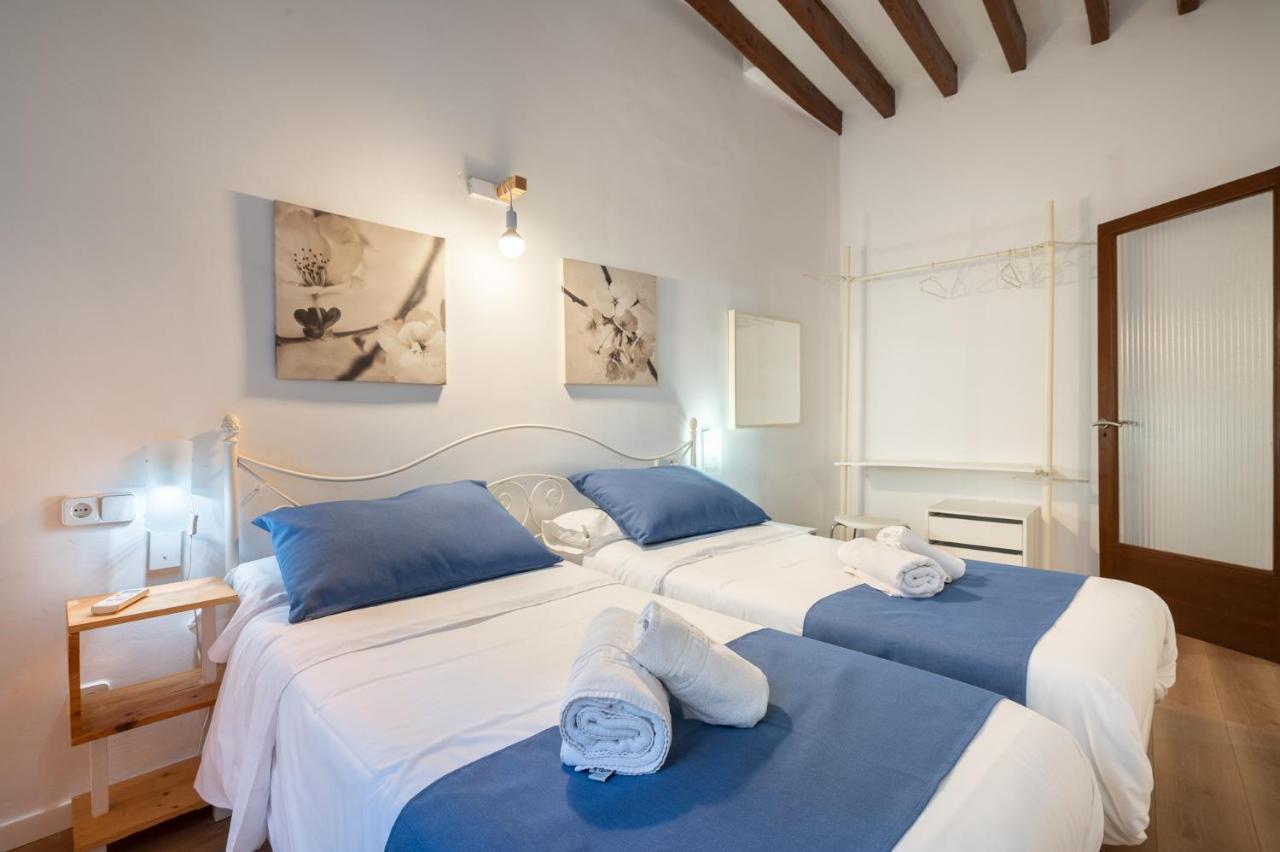 Holiday Palma Apartments - Ti Eksteriør billede