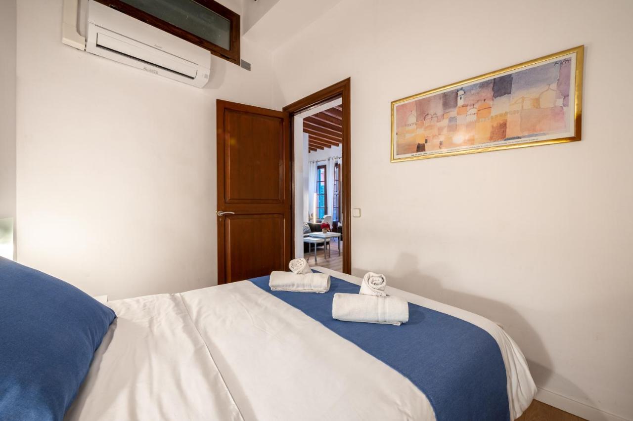 Holiday Palma Apartments - Ti Eksteriør billede