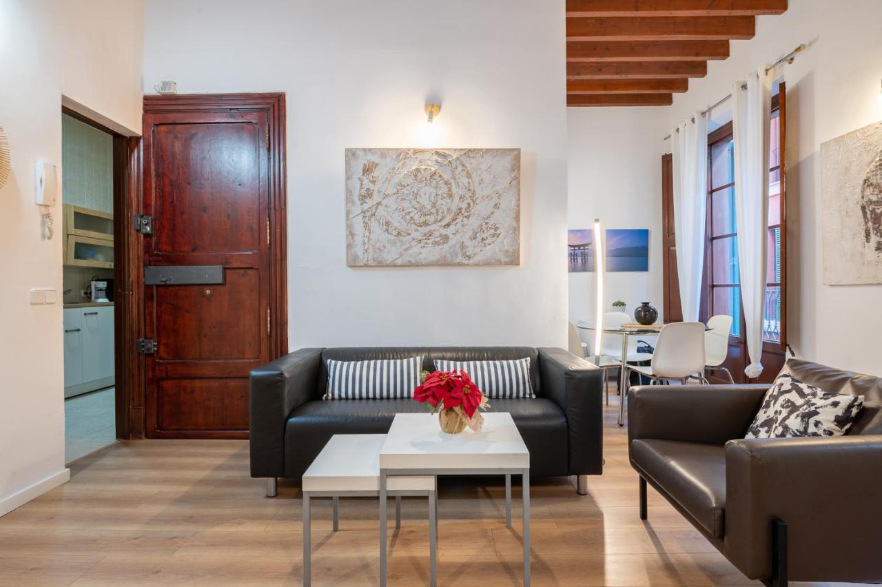 Holiday Palma Apartments - Ti Eksteriør billede