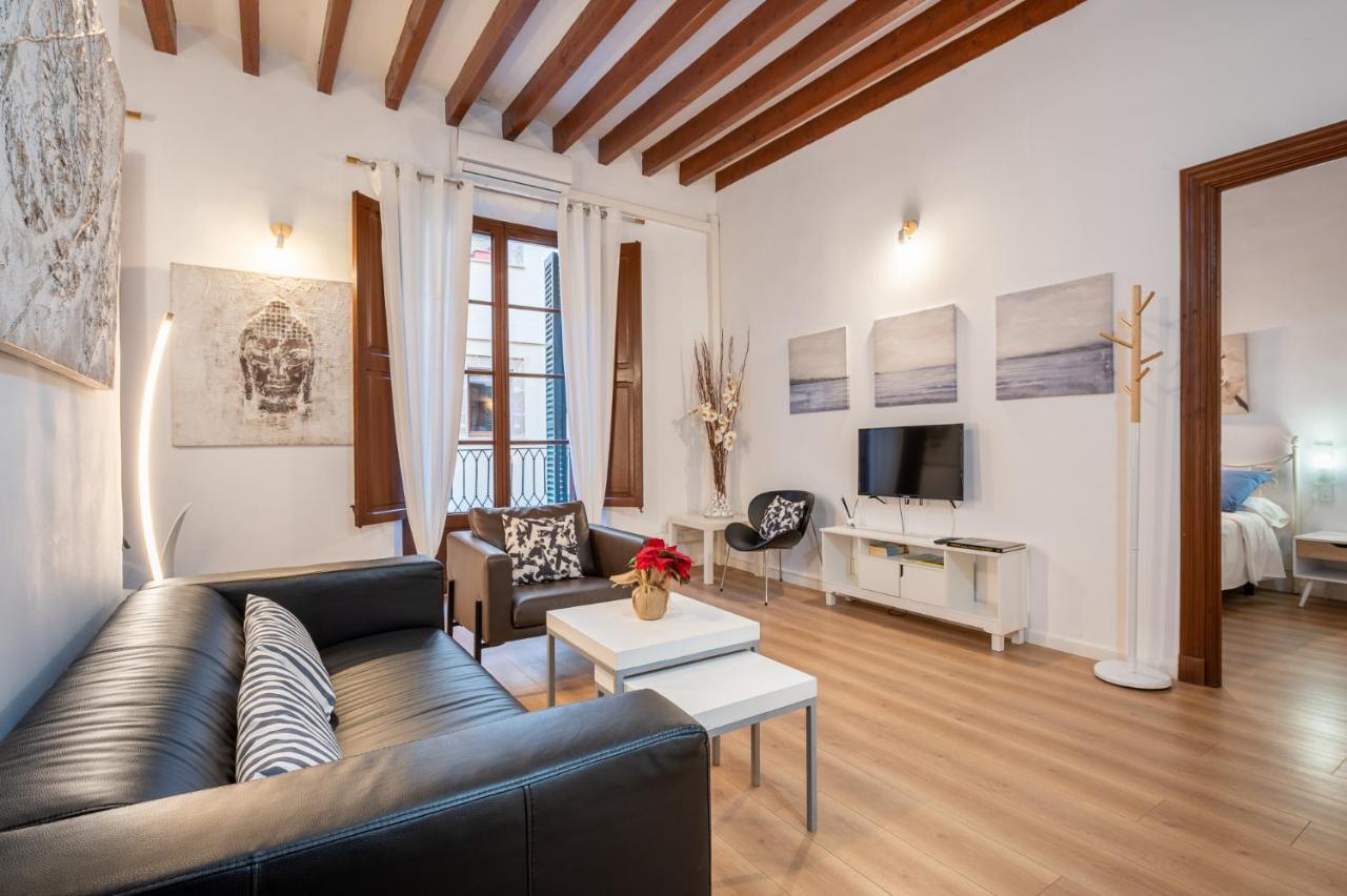 Holiday Palma Apartments - Ti Eksteriør billede