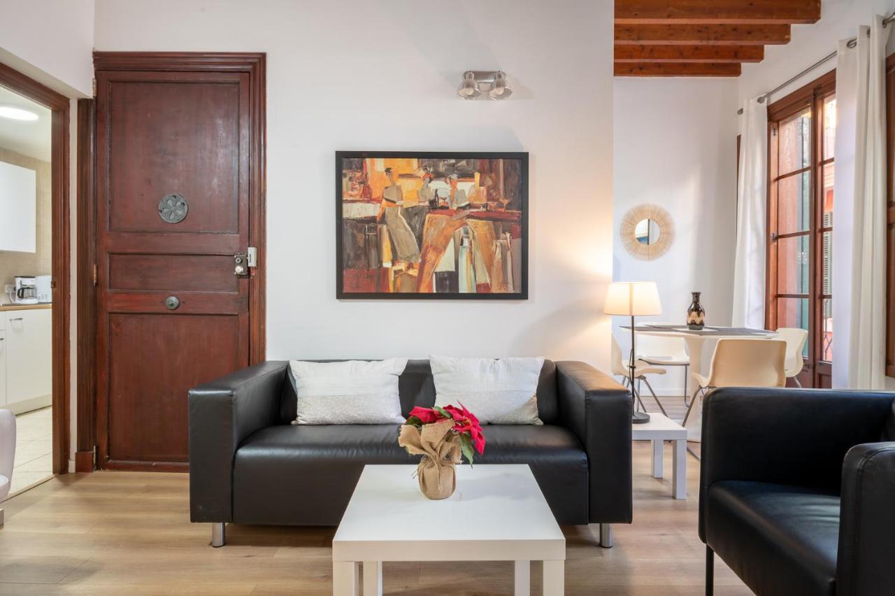 Holiday Palma Apartments - Ti Eksteriør billede