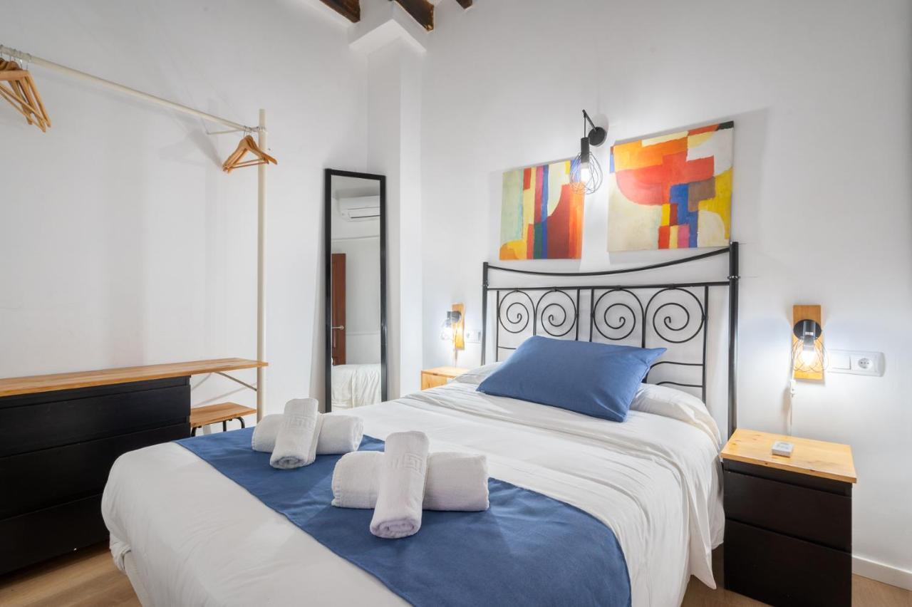 Holiday Palma Apartments - Ti Eksteriør billede