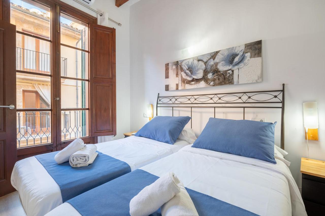 Holiday Palma Apartments - Ti Eksteriør billede