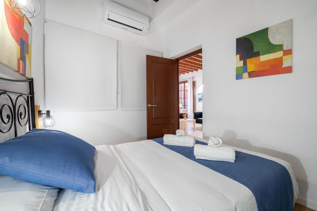 Holiday Palma Apartments - Ti Eksteriør billede