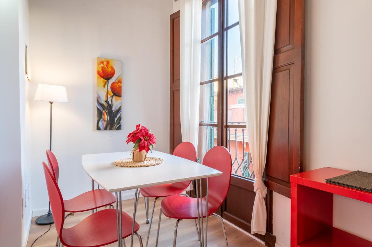 Holiday Palma Apartments - Ti Eksteriør billede