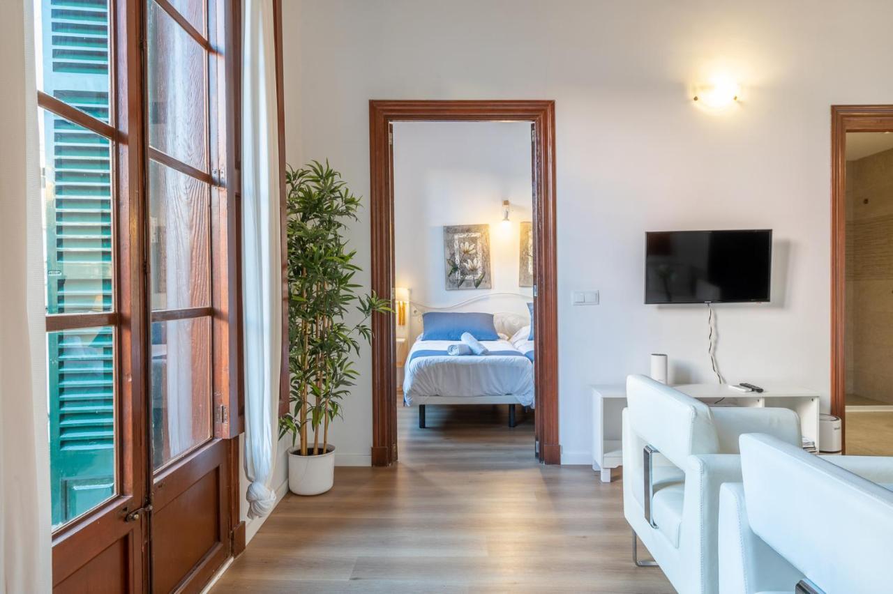 Holiday Palma Apartments - Ti Eksteriør billede