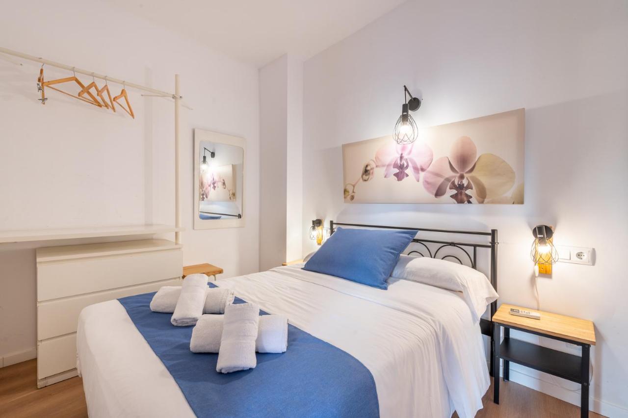 Holiday Palma Apartments - Ti Eksteriør billede
