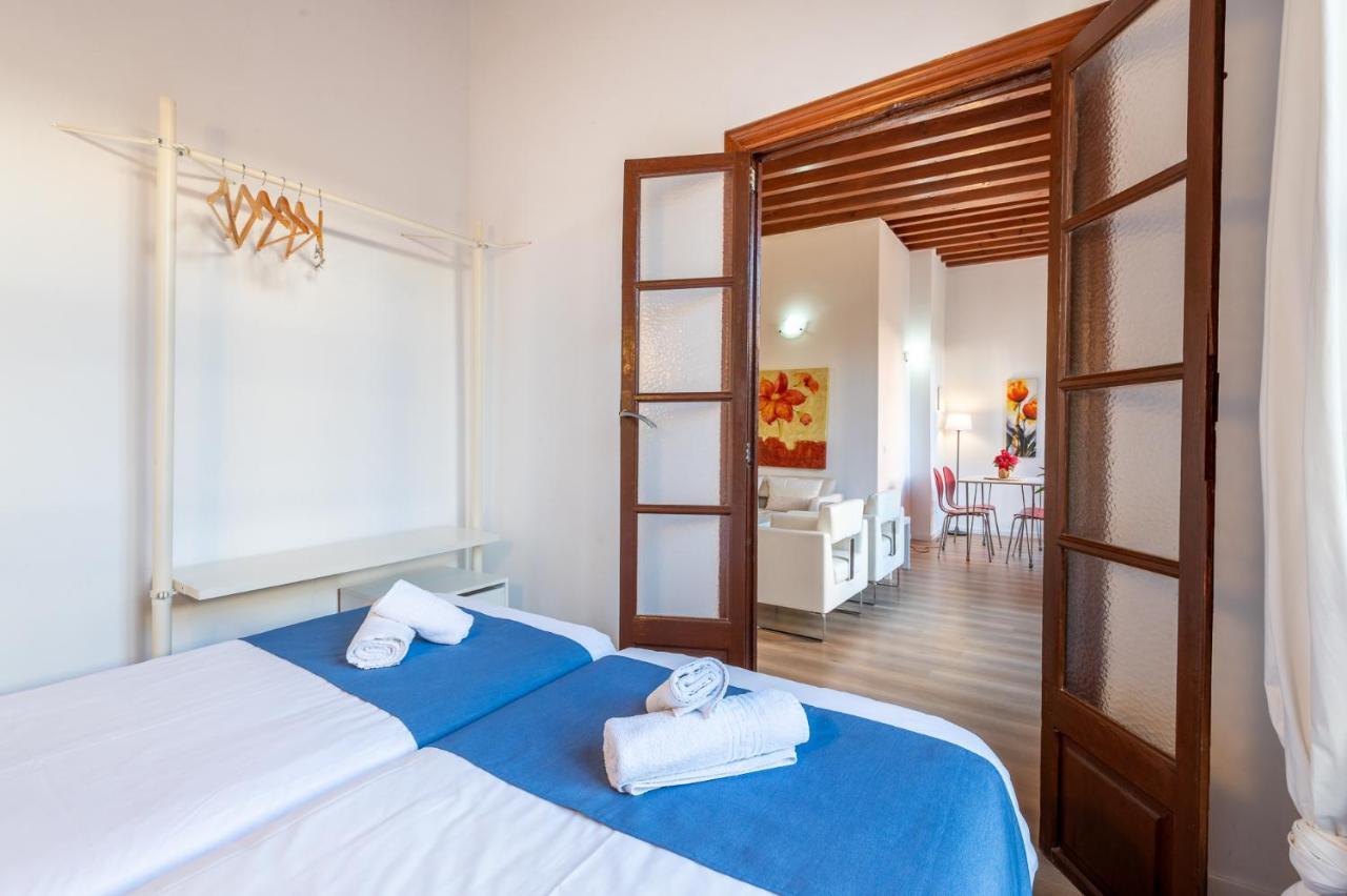Holiday Palma Apartments - Ti Eksteriør billede