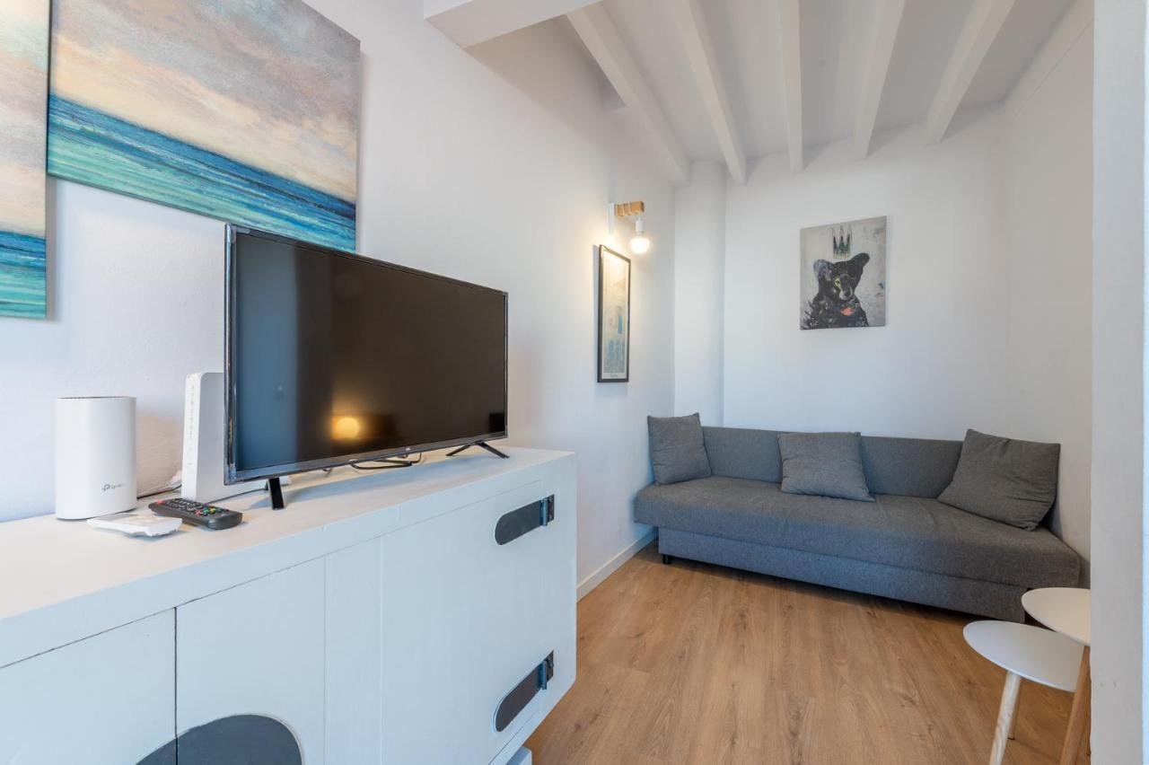 Holiday Palma Apartments - Ti Eksteriør billede