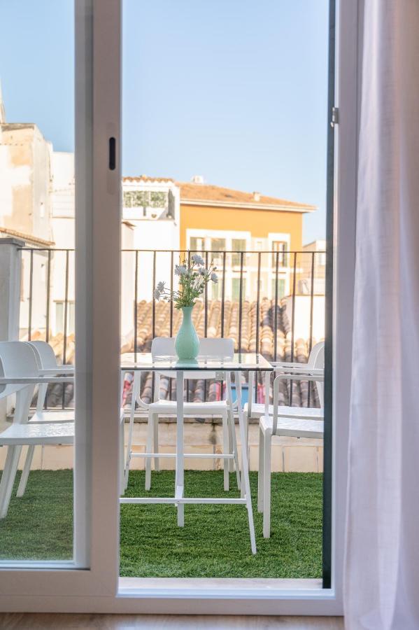 Holiday Palma Apartments - Ti Eksteriør billede