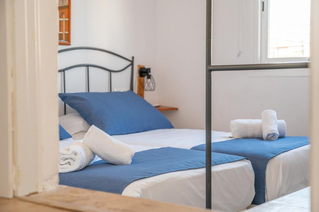Holiday Palma Apartments - Ti Eksteriør billede
