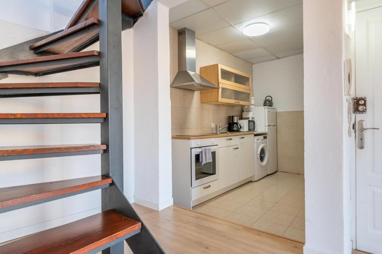 Holiday Palma Apartments - Ti Eksteriør billede
