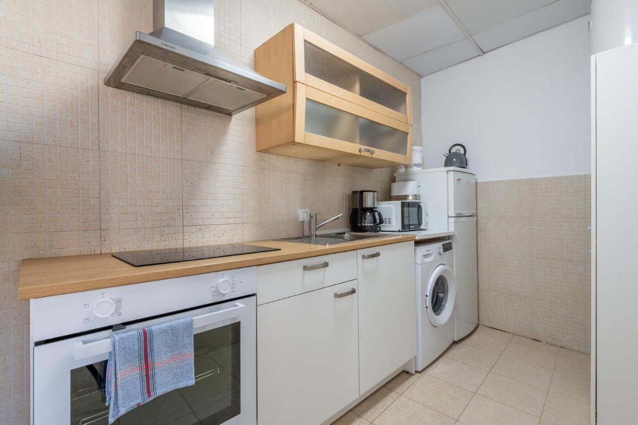 Holiday Palma Apartments - Ti Eksteriør billede
