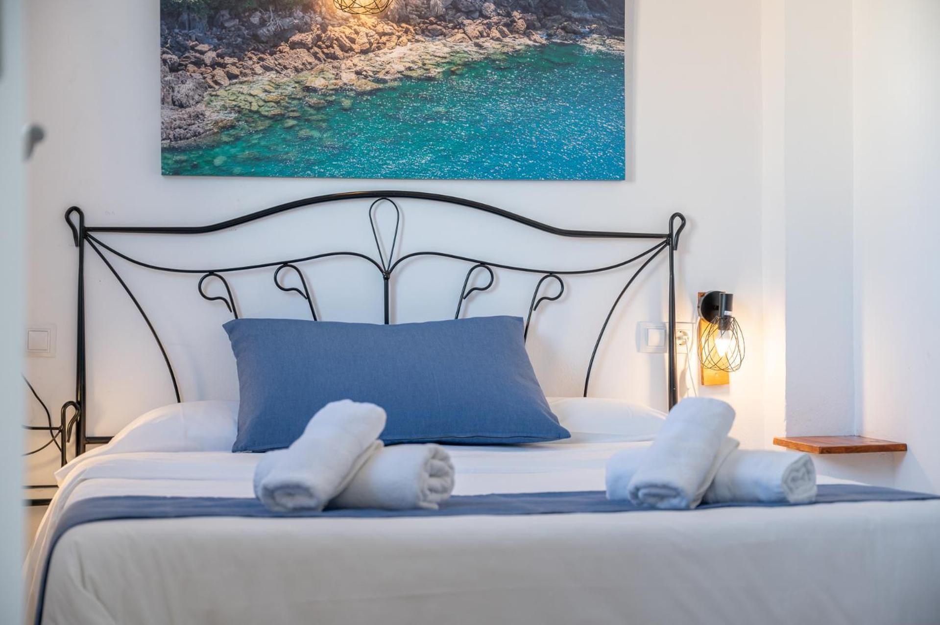 Holiday Palma Apartments - Ti Eksteriør billede