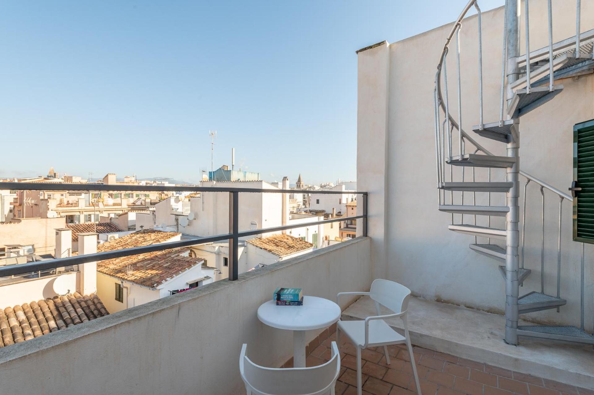 Holiday Palma Apartments - Ti Eksteriør billede